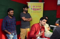 Evaru Movie Team at Vizag Radio Mirchi